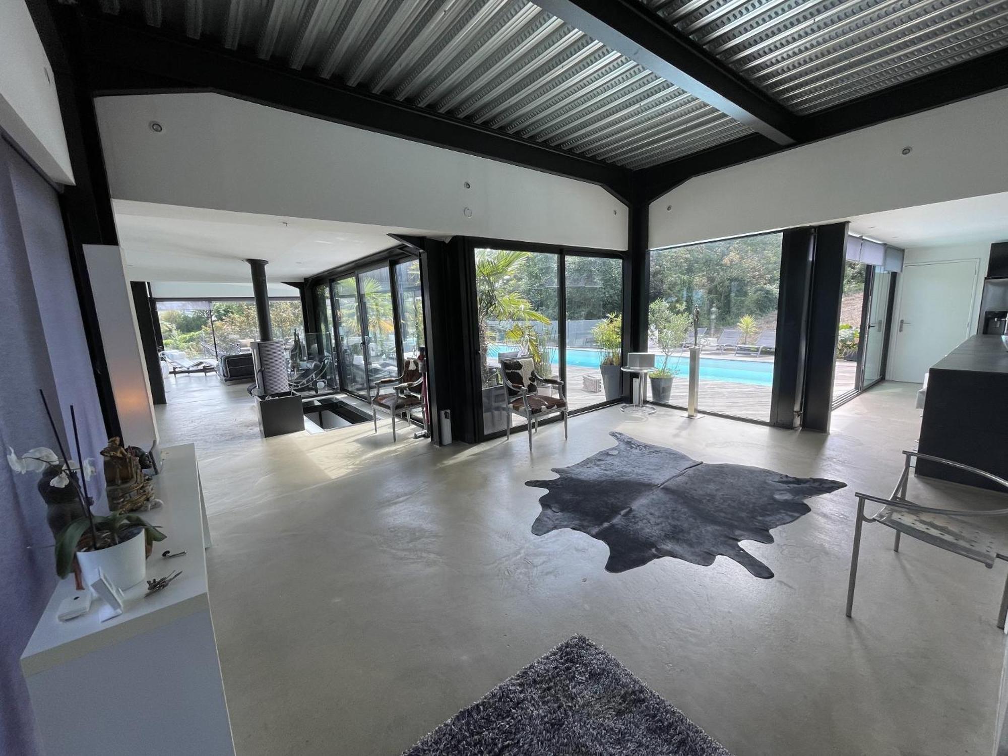 La Residence De La Villa Quartz Varengeville-sur-Mer Zimmer foto