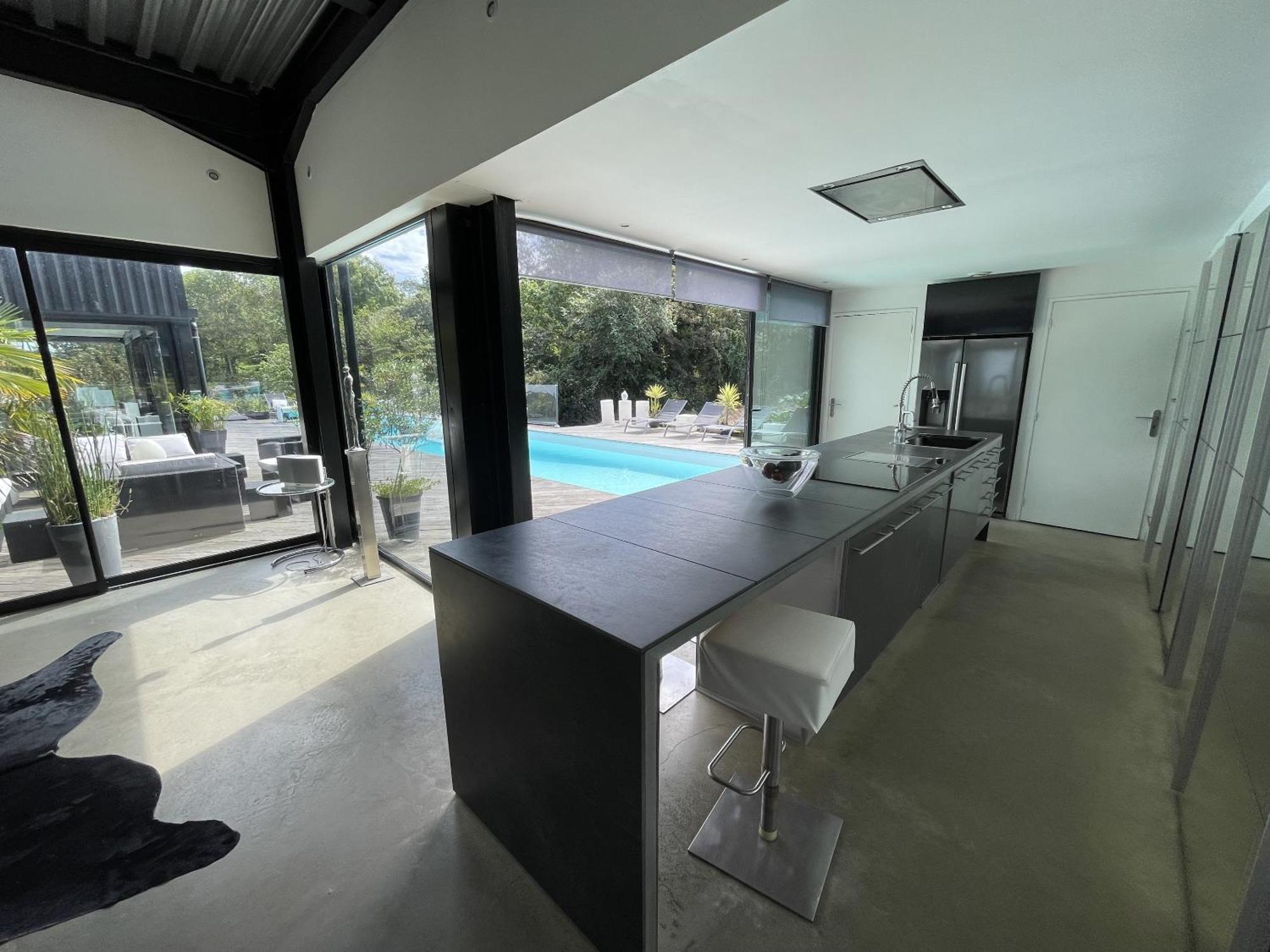 La Residence De La Villa Quartz Varengeville-sur-Mer Zimmer foto
