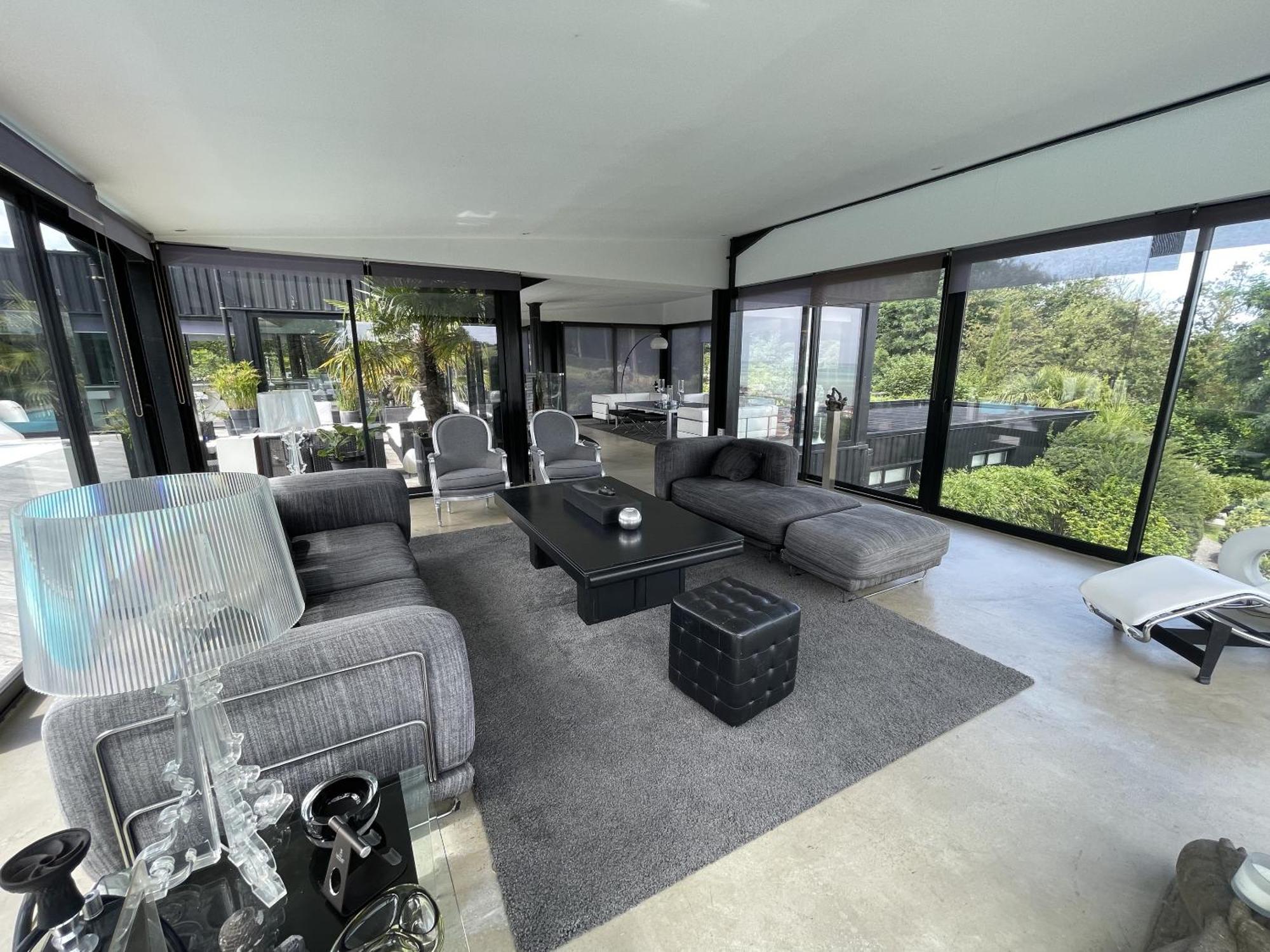 La Residence De La Villa Quartz Varengeville-sur-Mer Zimmer foto