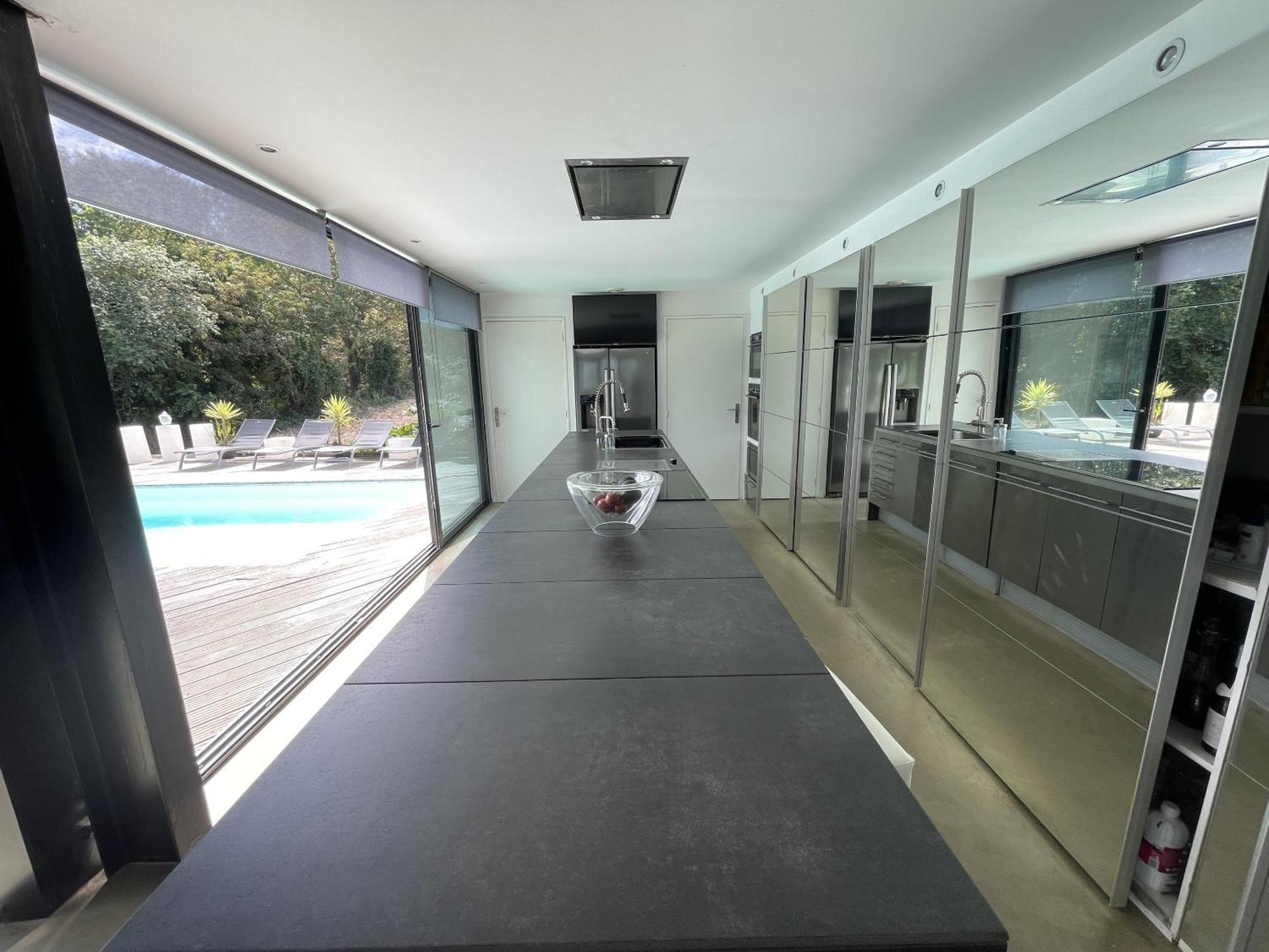 La Residence De La Villa Quartz Varengeville-sur-Mer Zimmer foto