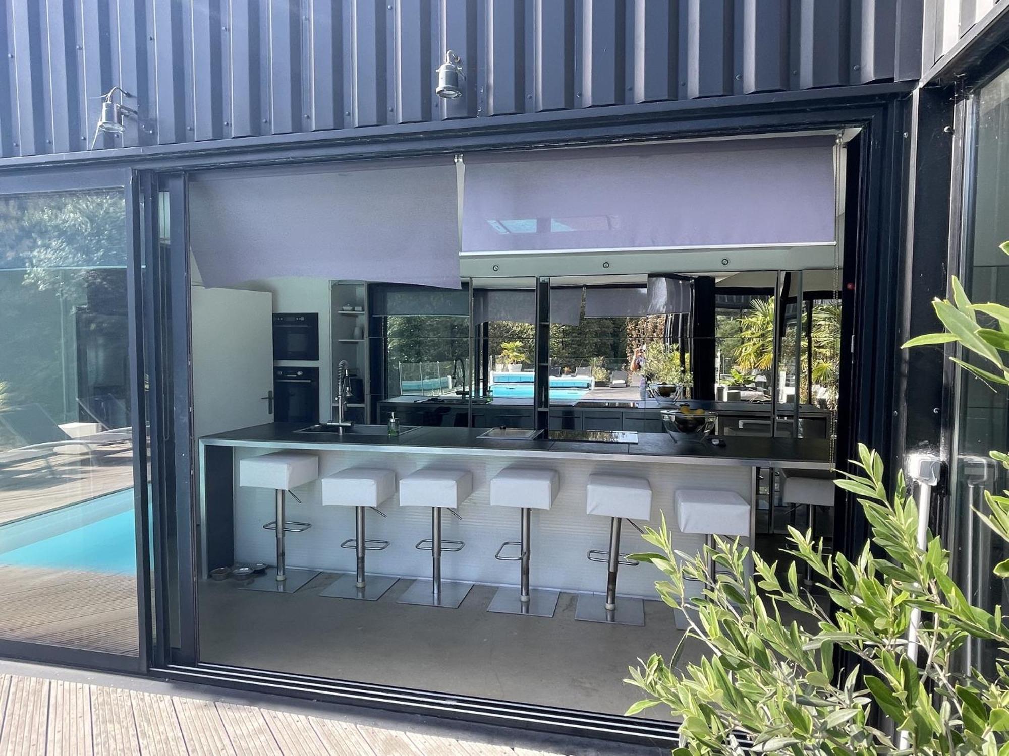La Residence De La Villa Quartz Varengeville-sur-Mer Zimmer foto